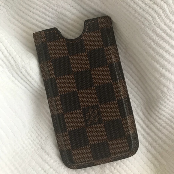 Louis Vuitton iPhone5 case - Picture 1 of 5
